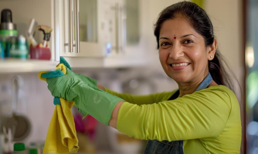 Maid Service in Vijayawada