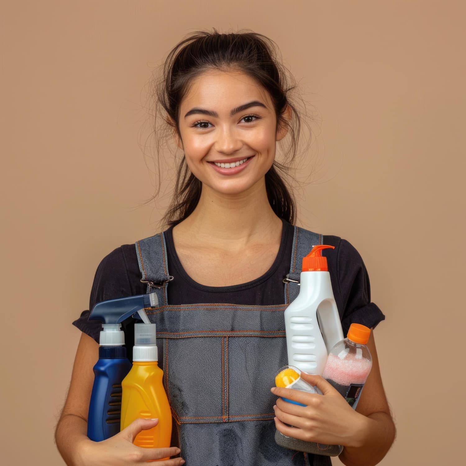 Professional Full Time Maid