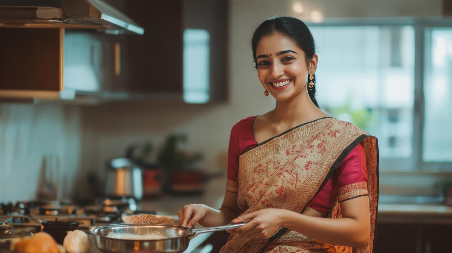 Full Time Maid in Mumbai