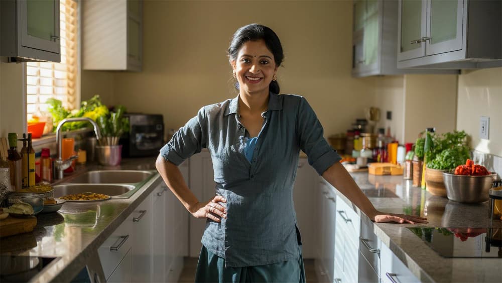 Maid Service in Gorakhpur