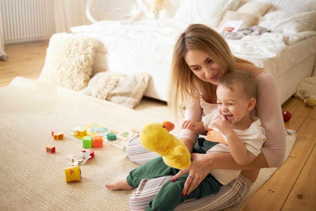 Jaipur Reliable Babysitter and Nanny Service for Home Childcare.
