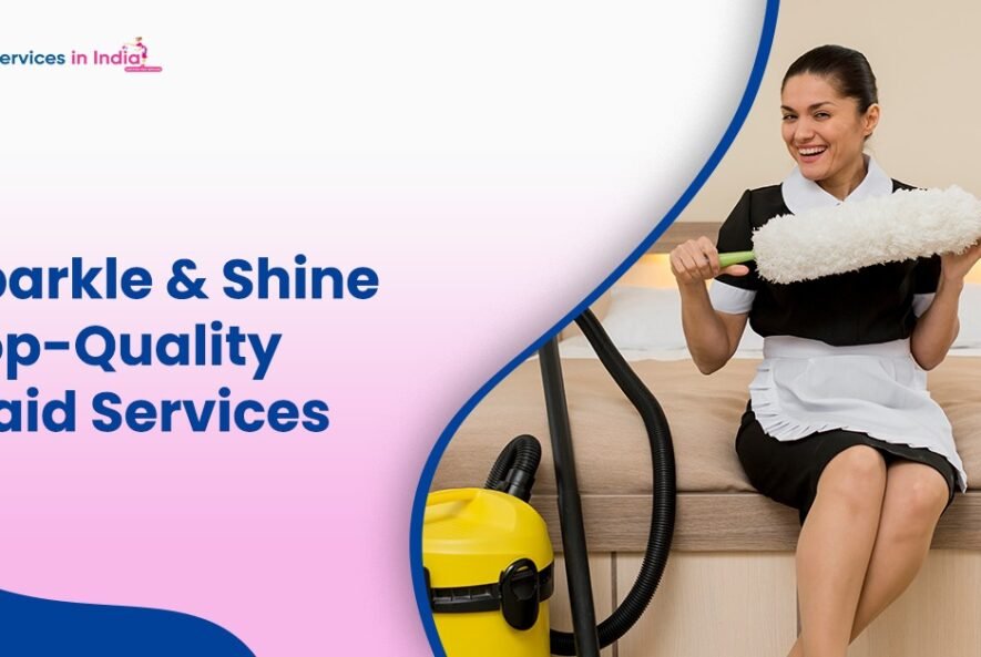 Sparkle & Shine Top-Quality Maid Services