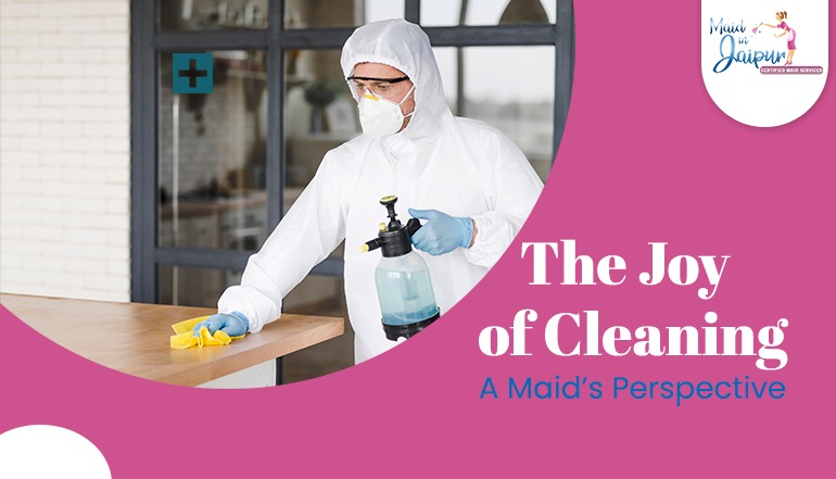 maid in jaipur, maid services