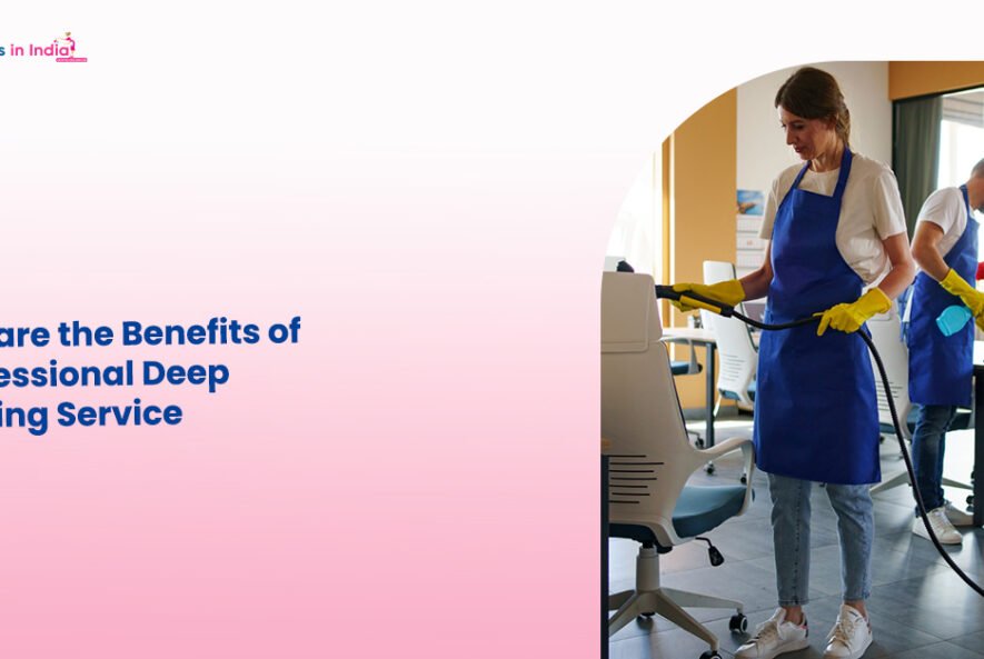 What are the Benefits of a Professional Deep Cleaning Service