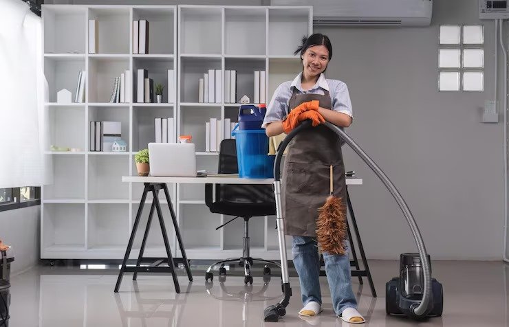 Reliable Maid Services in jaipur