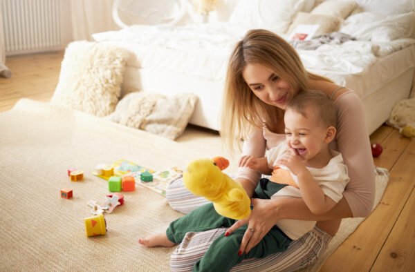  Jaipur Reliable Babysitter and Nanny Service for Home Childcare.